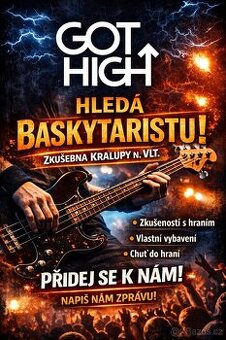 Gothigh hledá basáka