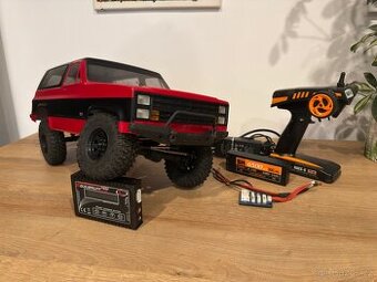 Vaterra Ascender 1/10