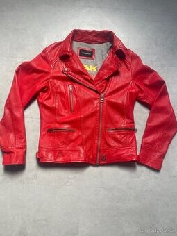 Dámská kožená bunda OAKWOOD