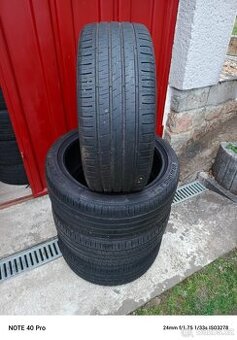 Pneu Barum 205/45/17 letní