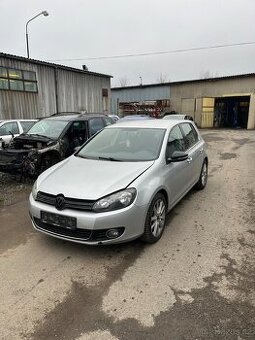 Golf 6. Náhradní díly - 1