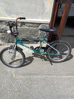 Prodám dětské robustní kolo - dříve cyklotrial