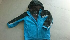 Šusťáková sportovní bunda LOAP velikost 116