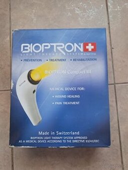 Bioptronová lampa