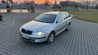 Škoda Octavia 1,9 tdi 77 kw DSG