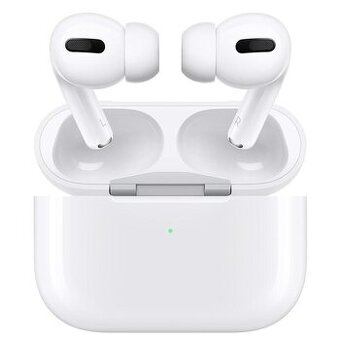 Apple AirPods Pro s bezdrátovým nabíjecím pouzdrem
