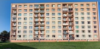 Ústí nad Orlicí útulný zařízený byt 1+1 po rekonstrukci