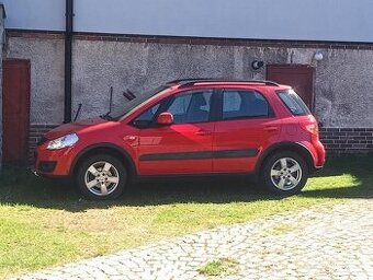 Suzuki Sx4 - 4x4 , LPG, 2013 -85000km