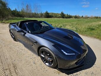 Chevrolet Corvette C7 Stingray Targa