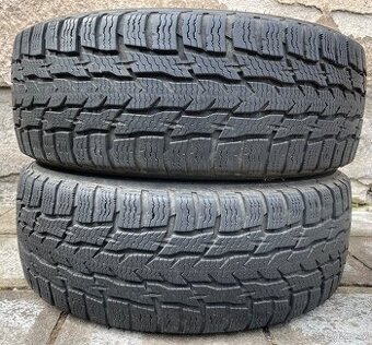 (45)- Zimní pneu Nokian 225/55 R17C 225/55/17C