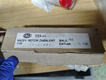 Rotor kotva 19830351R98