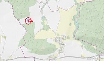 Prodej pozemku k.ú. Libice (2)
