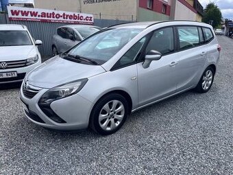 OPEL ZAFIRA 1,4T TOURER  7 MÍST TAŽNÉ