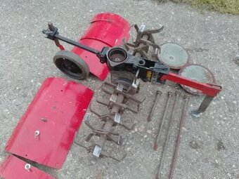 Vari rotavátor, kypřič převodovka AKY - 357/358