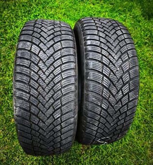 Zimní pneu Barum 205/55R16 vzorek 90%