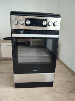 Plynový sporák AMICA SPFS 28TLDZP X