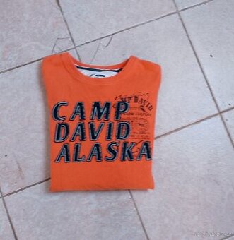 Pánská mikina Camp David