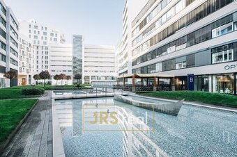 Pronájem kancelářských prostor 80 m², TITANIUM Bussines Comp
