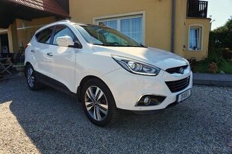 HYUNDAI IX35 2,0 CRDI 135KW 4X4 PREMIUM
