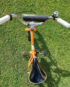 První dětské kolo 12 Schwinn Tiger