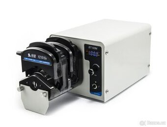 Dvojité peristaltické čerpadlo BT100M - 380 ml/min, nové