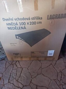 Střiška proti dešti
