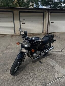 Honda XBR 500 (32kW – A2) STK 11.2028