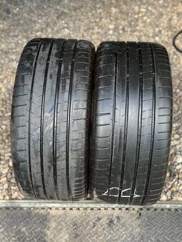 245/35/18 - Michelin letní pár pneu