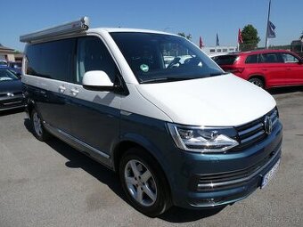 Volkswagen Multivan 2.0TDi DSG Highline,1.majitel, serviska