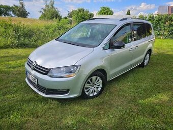 Volkswagen Sharan 2.0 Tdi 103kw
