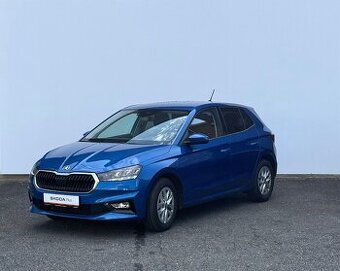 Škoda Fabia 1.0TSi 85kW Top Selection