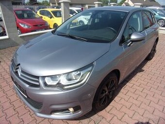 PRODÁM Citroën C4 1.6HDI AC ALU NAVI AUTOMAT