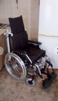 Invalidní vozík - nový - nepoužitý