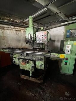 Konzolová frézka TOS FGV 40