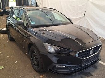 Seat Leon Style, 2.0 TDi (110 kW), 109 tis. km, r.v. 2022