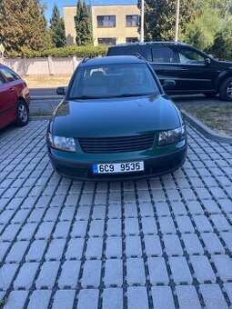 VW Passat B5 1.8T