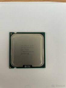 Intel core duo E8400