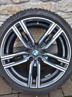 BMW 8 G14 G15 G16 5 G30 G31 Styling 727 zimní 19 Pirelli 7mm