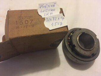 švedské ložisko1507 SKF 30X72X17
