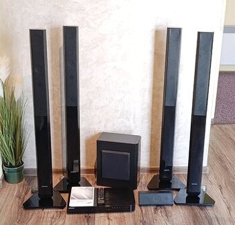 Samsung HT-H5550W – domácí kino 5.1, výkon 1000W