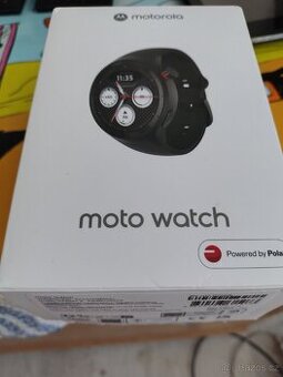 Prodám hodinky zn. Motorola moto watch