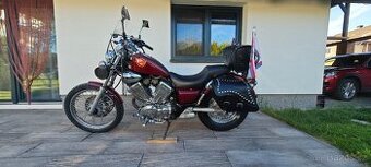 Yamaha Virago 535