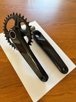 Kliky Shimano FC-MT611-1, 32 zubů