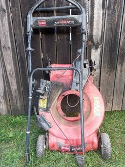 Toro recycler