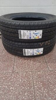 Nové letní pneu Firestone 195/75/16C 110/108R