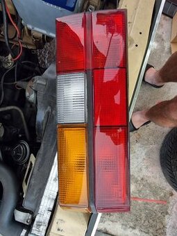 Zadní světla Golf mk1