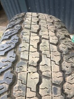 Offroad kolo 6x139,7