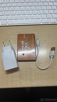 Prodám GSM kartu a sluchátko