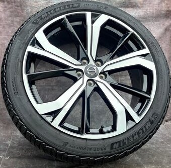 Zimní zánovní sada alu Volvo XC60 255/40R21 102V