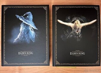 Elden Ring: Books of Knowledge + mapy a litografie (FP)